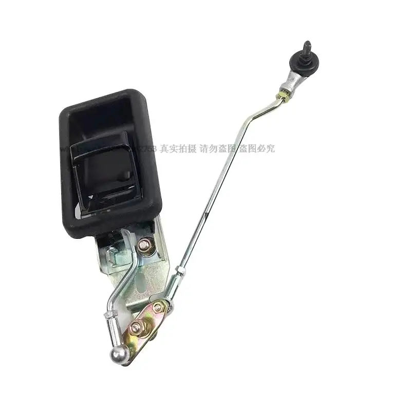 For HITACHI ZX EX200-5 EX120-5 excavator Cab door lock assembly excavator accessories