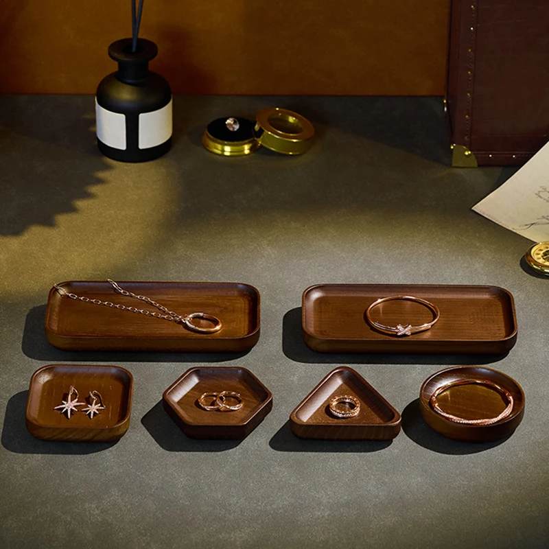 Ciyye Wooden Jewelry Tray Poly - Jewelry Making Desk review and price