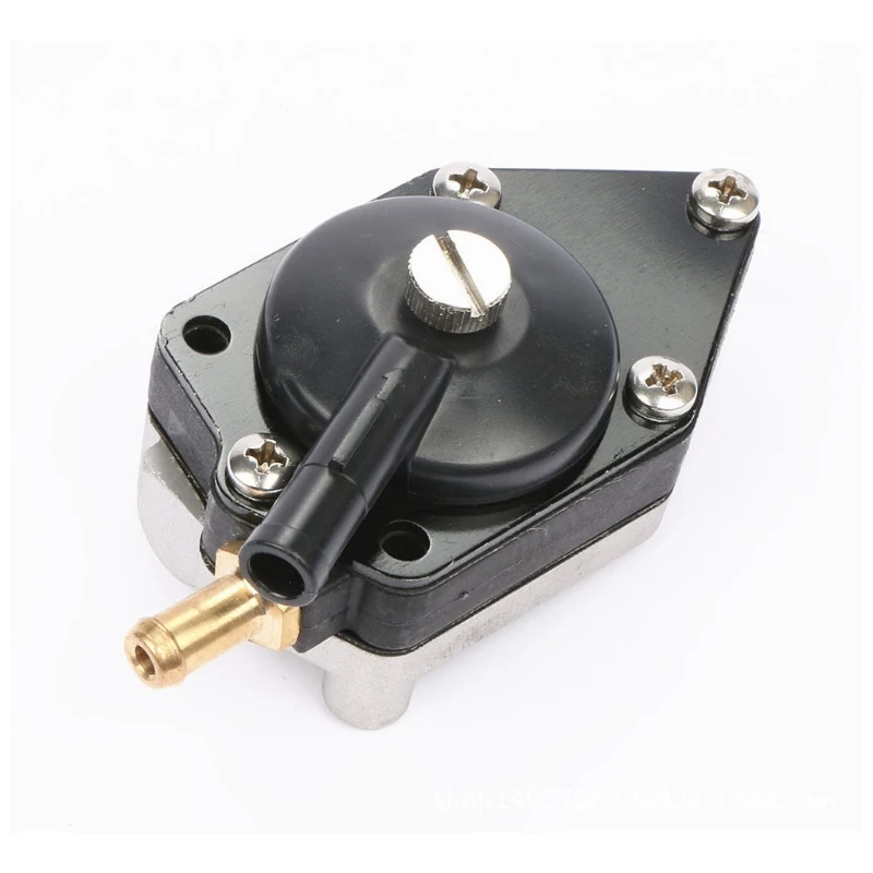 Marine Car Boat Electric Fuel Pump Outboard Motor for Johnson Evinrude 438556 High Pressure In-Line 20-140HP H9EE