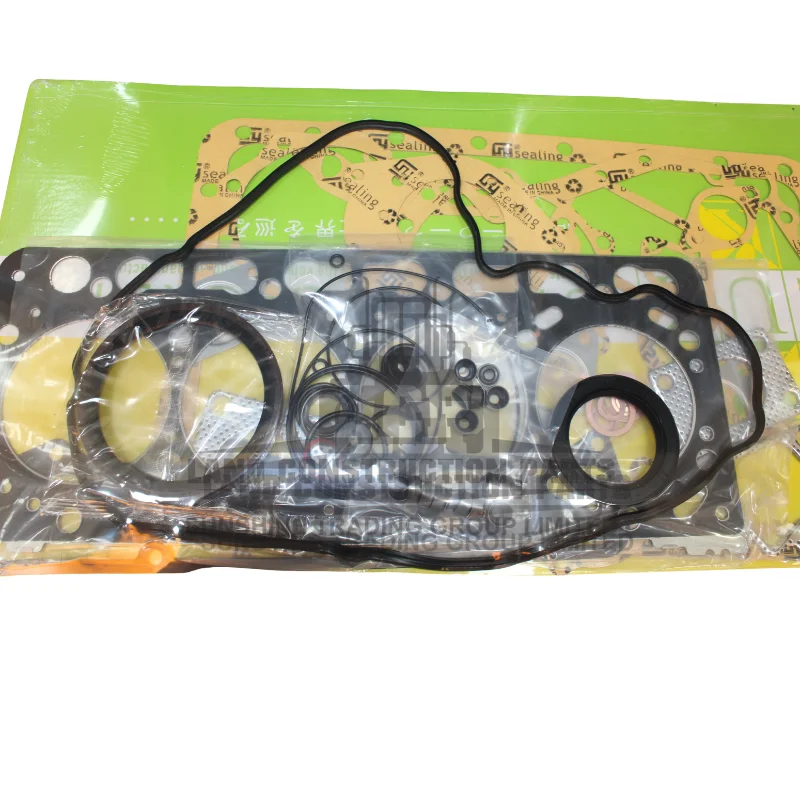 1G556-99352 Upper Gasket Set For , V3600.V3300