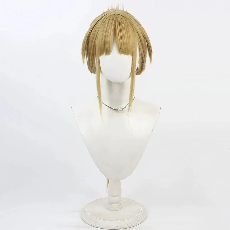 

NewNogi Wakaba is a Hero Nogi Wakaba Cosplay Wig Heat Resistant Synthetic Hair Halloween Party Role Play + Wig Cap2025