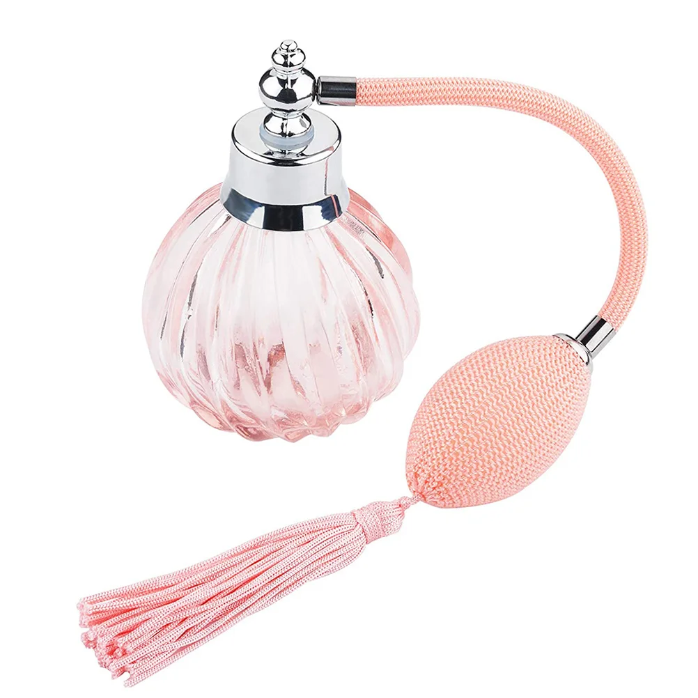 

1Pcs Perfume Sub Bottle Sturdy Material Air Bag Sprayer for Perfume Fragrance Oil Travel Size Portable Holding Bottle