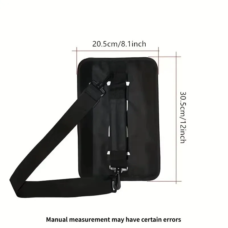 Carry Driving Range Golf Training Case with Adjustable Shoulder Strap Golf Bags Men Stand Bag Mini Lightweight Carrier Bag