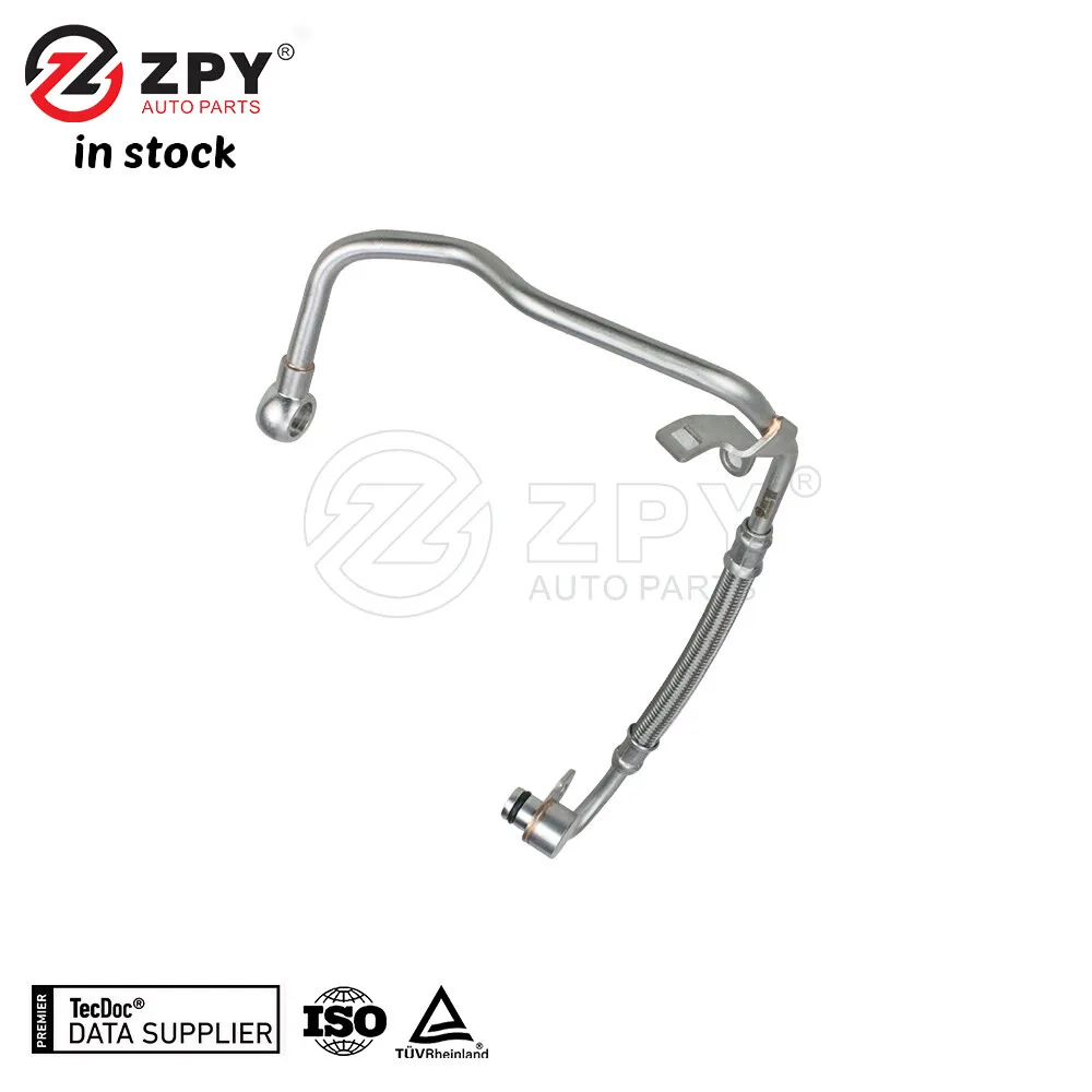 

ZPY New Quality Turbocharger Oil Supply Line For Volkswagen Jetta 06J 145 778H