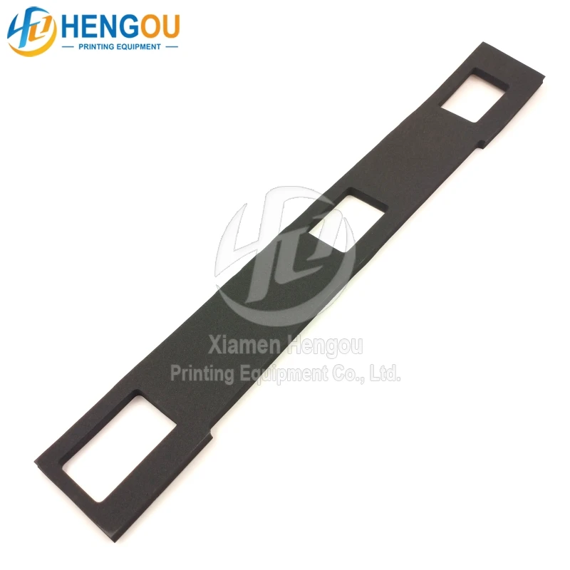 609x78mm 93.012.141 SM102 CD102 Machine Sponge Strip Offset Printing Machine Gasket 620X80mm For