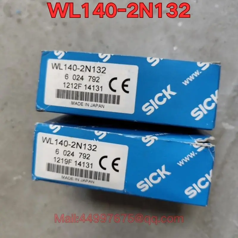 

New WL140-2N132 sensor