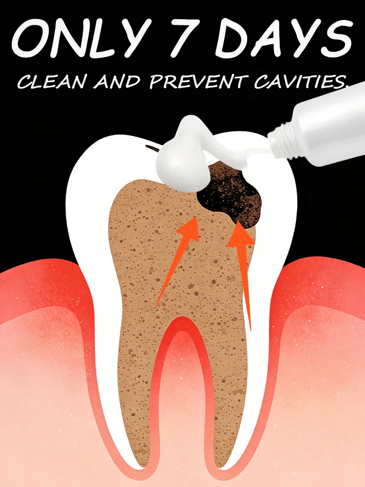 Qᴜɪᴄᴋʟʏ ʀᴇᴘᴀɪʀs ᴀɴᴅ ᴘʀᴇᴠᴇɴᴛs ᴄᴀᴠɪᴛɪᴇs, ᴀɴᴅ ᴄʟᴇᴀɴs ᴛʜᴇ ᴏʀᴀʟ ᴇɴᴠɪʀᴏɴᴍᴇɴᴛ.