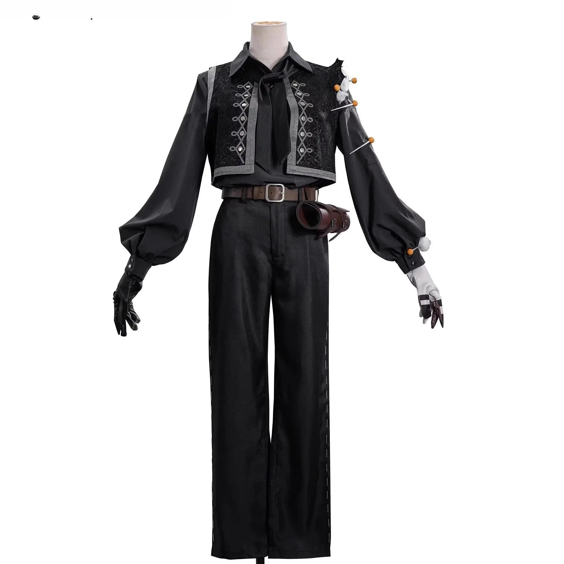 

2026 новая игра Identity V Anne The Puppeteer, карнавальный костюм на Хэллоуин, Рождество, карнавальный костюм