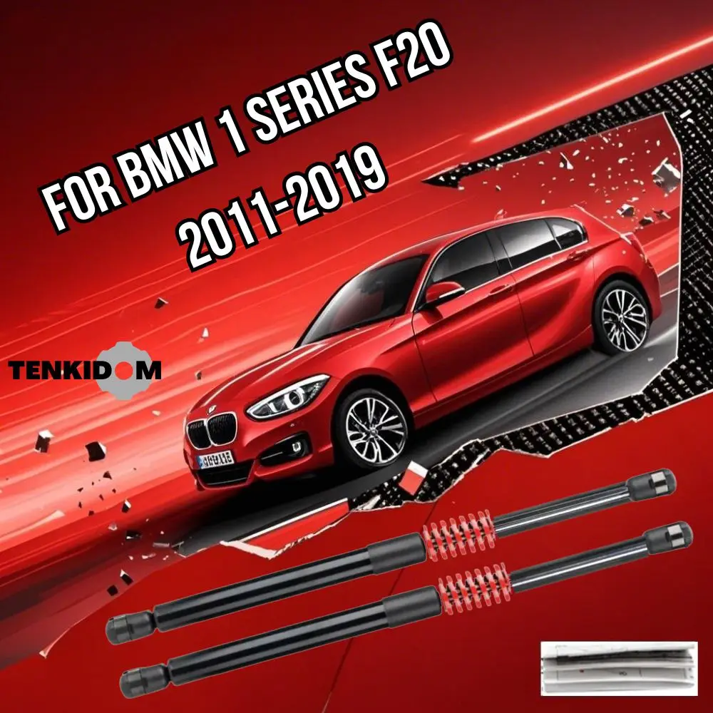 

Trunk Lift Supports for for BMW 1 Series F20 2011-2019 Tailgate Shock absorbers for Automobiles with Springs Liftgate
