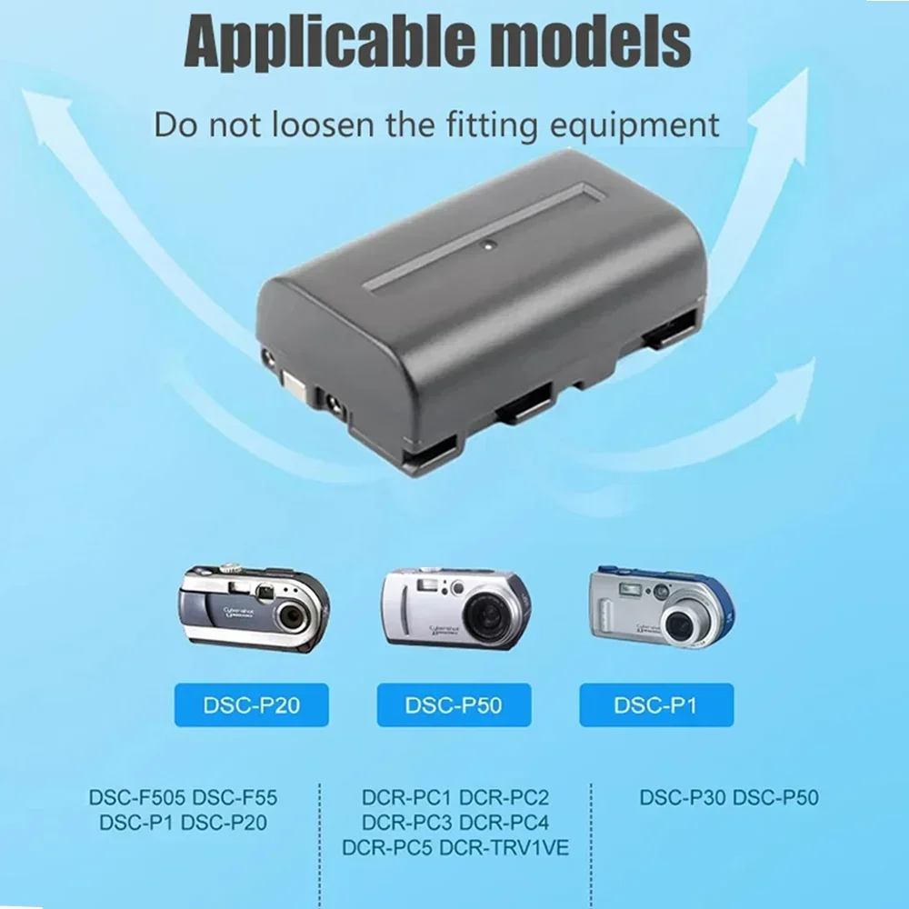 Sony Camera Battery NP-FS11 NP-FS10 NP-FS12