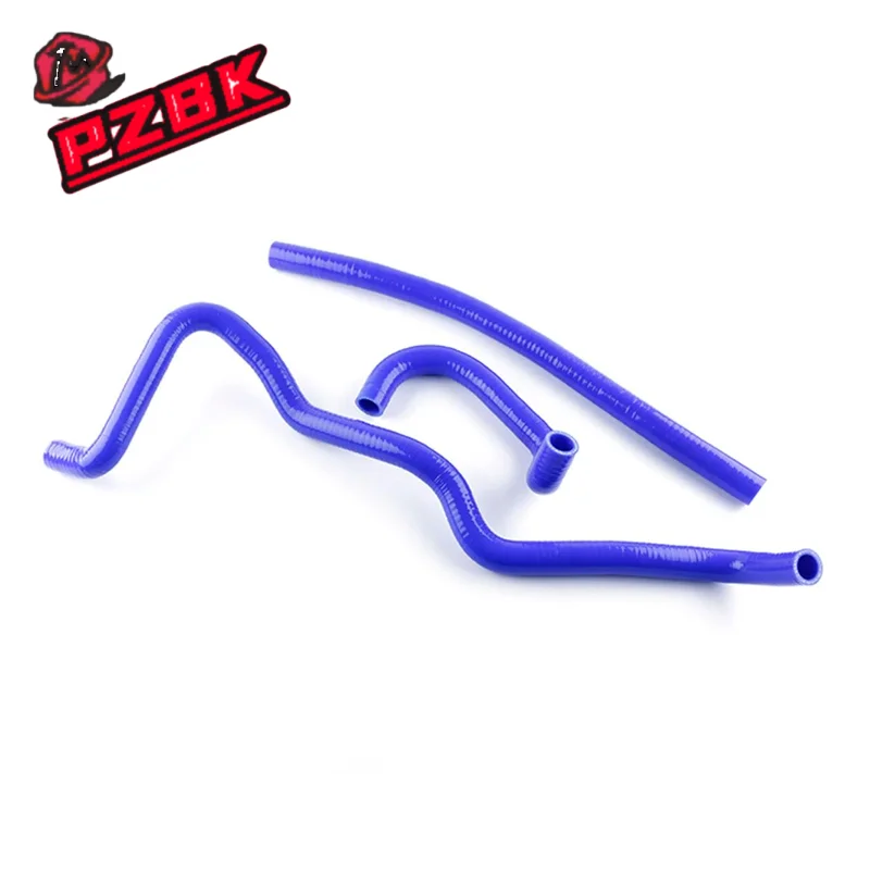 3PCS Silicone Radiator Coolant Hose Kit For 2010 Arctic Cat 550 S ATV EFI 4x4