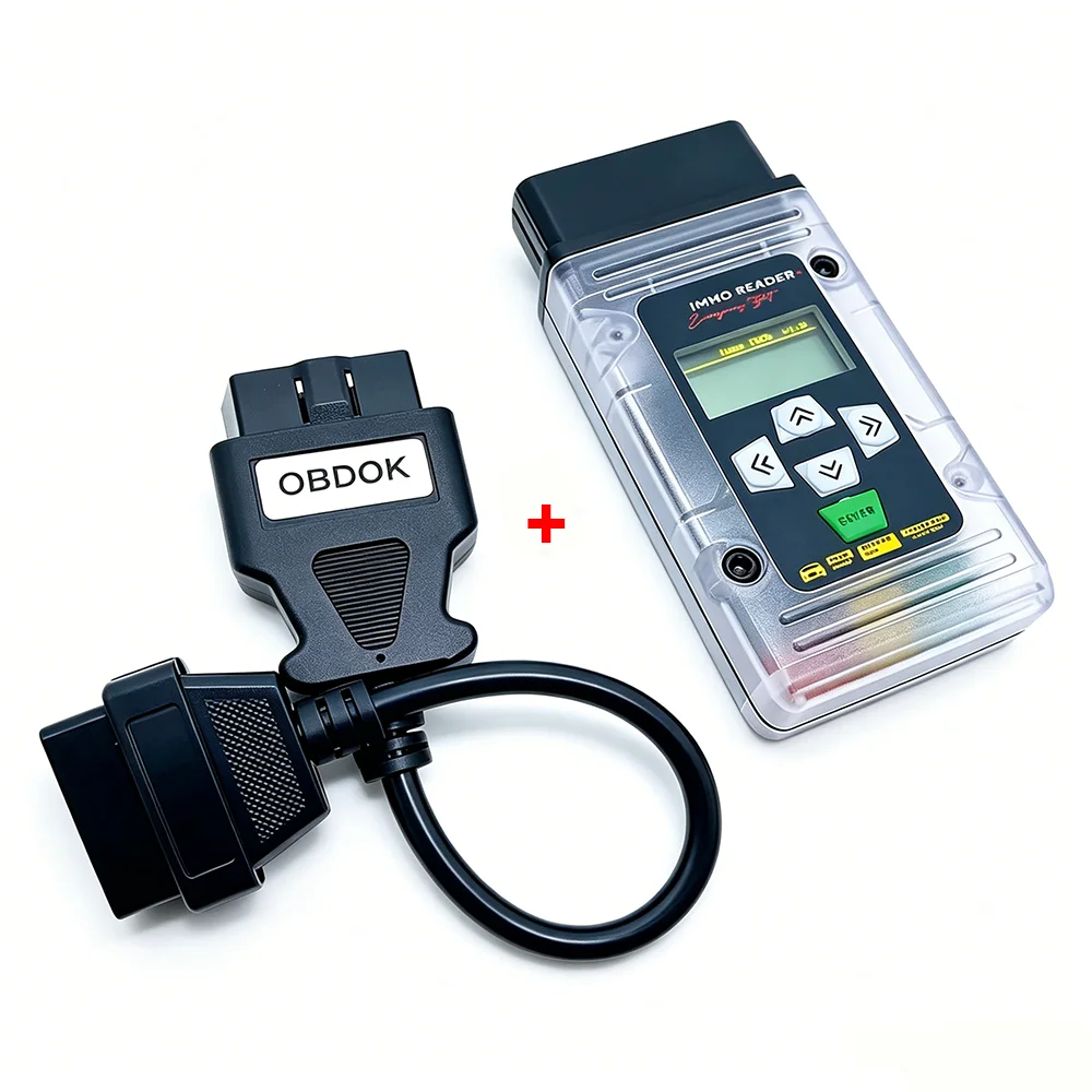 New Emergency Start 3in1 For PSA Immo Reader For PSA/FIAT/BMW Diagnostic Programming Tools Reading PIN Codes Force Ignition Tool