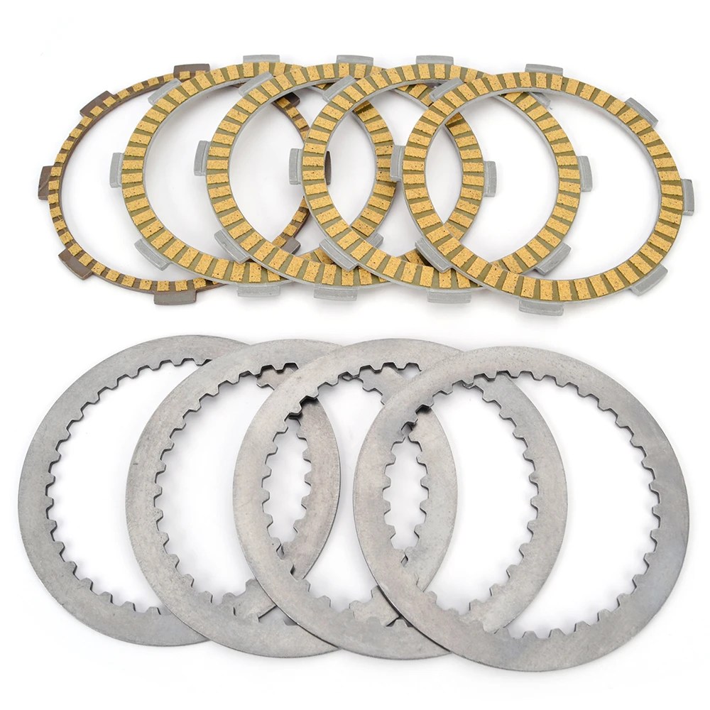 

13088-0040 13088-0041 Clutch Friction Plate Kit For Kawasaki KLX125 KLX150 D-Tracker KLX140 G L