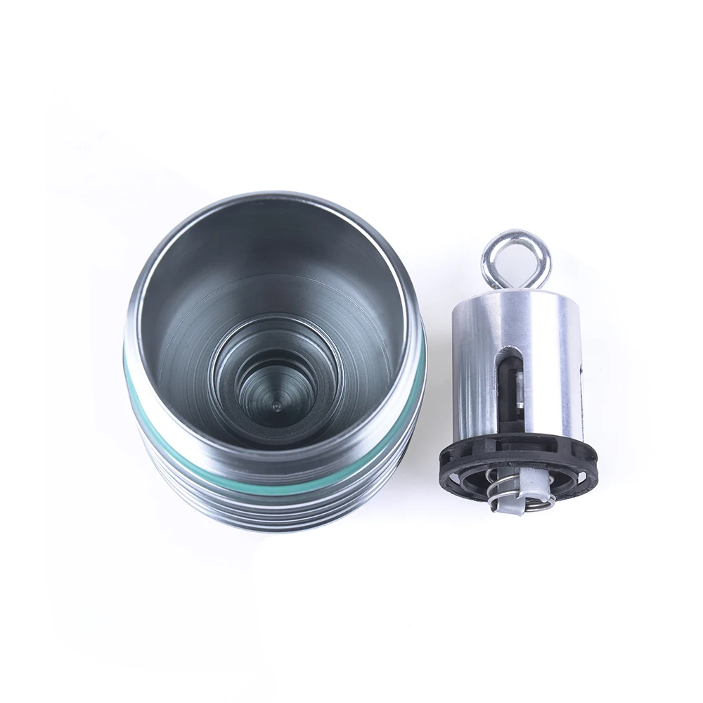 Oil Filter Shell Forged Aluminum Alloy Oil Filter Housing For BMW B48 With Disassembly Tool For Filter Holder