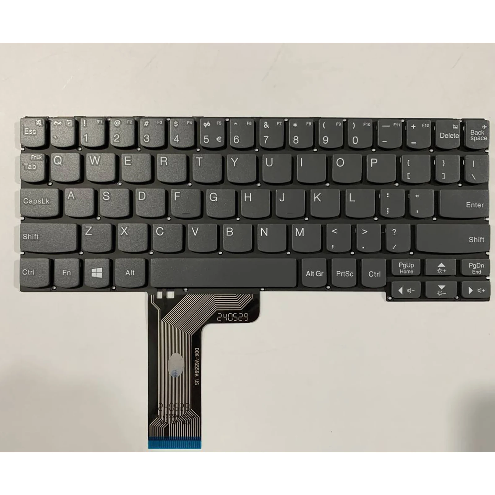

US for Lenovo IdeaPad 81H3 D335-10IGM D330-10IGL D330-10IGM Laptop Keyboard