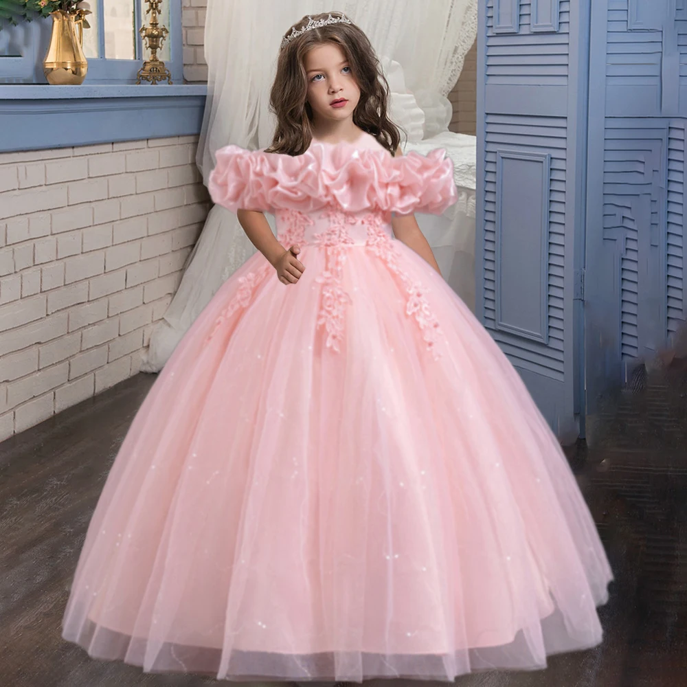 Elegant Flower Girl… - image