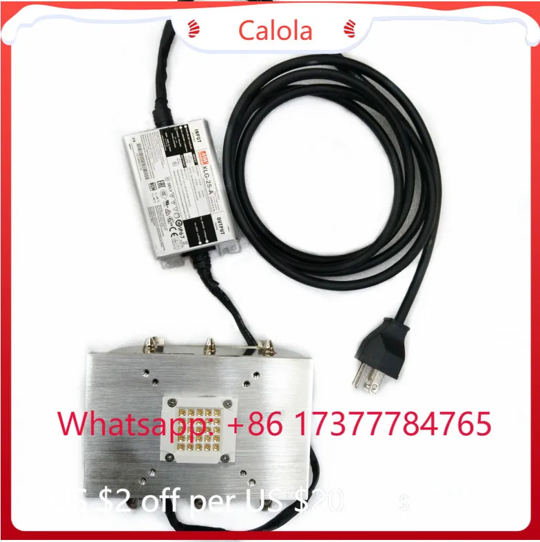20W 295nm UVB LED Module for Vitamin D Generation