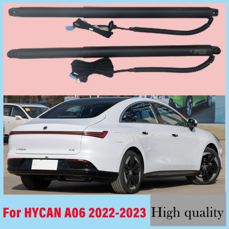 For Hycan A06 2022-2023  Electric Tailgate Control of the Trunk Drive Car Lifter Automatic Opening Rear Door Power Gate Kit