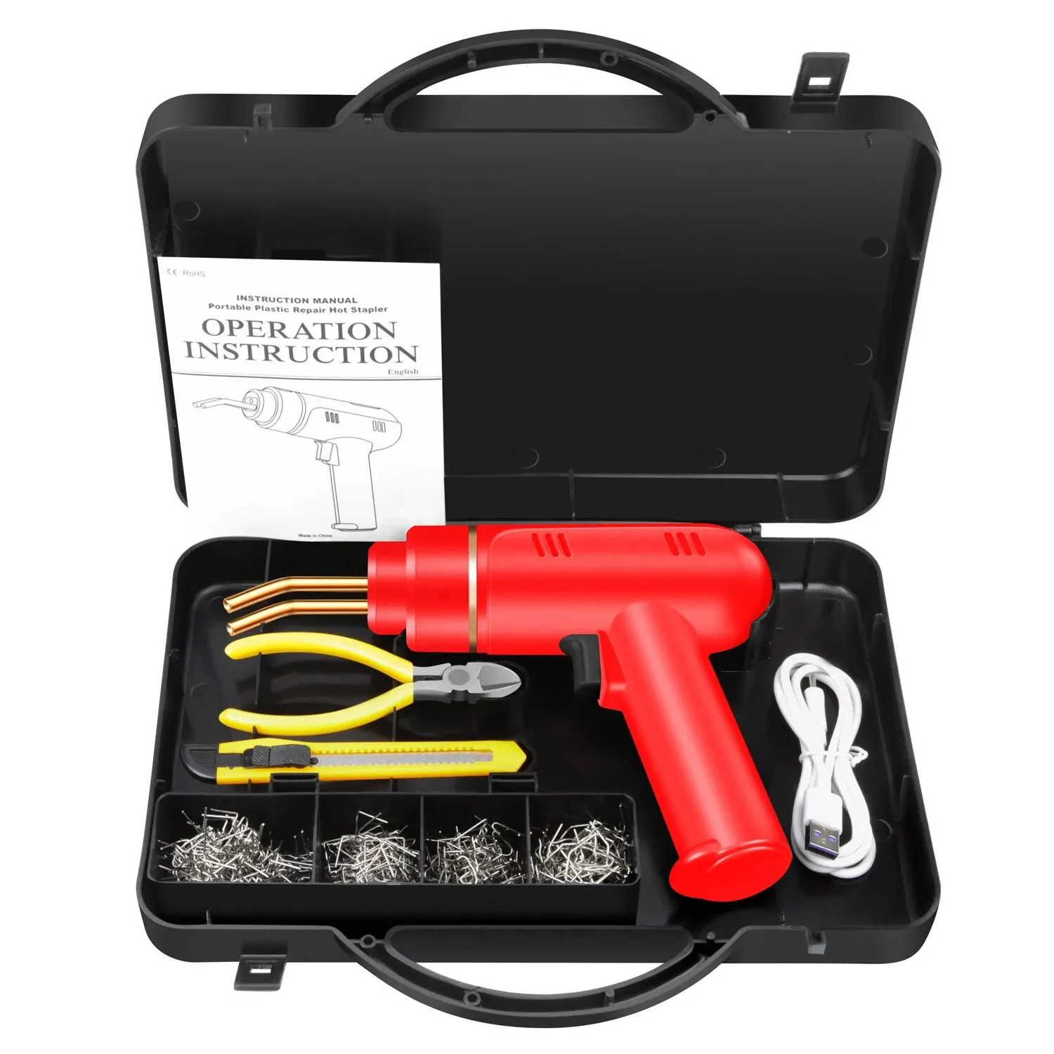 for-plastic-repair-car-bumper-repair-200w-hot-stapler-rechargeable-plastic-welding-machine-bumper-repair-kit-soldering-iron
