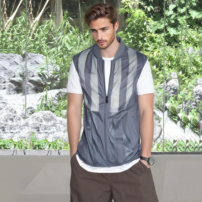 Mens Vests Men's Fa…