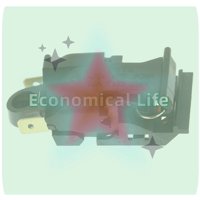 1 Pcs 10-13A/16A Switch Electric Kettle Thermostat Switch DIY Accessories Steam Medium Kitchen Parts