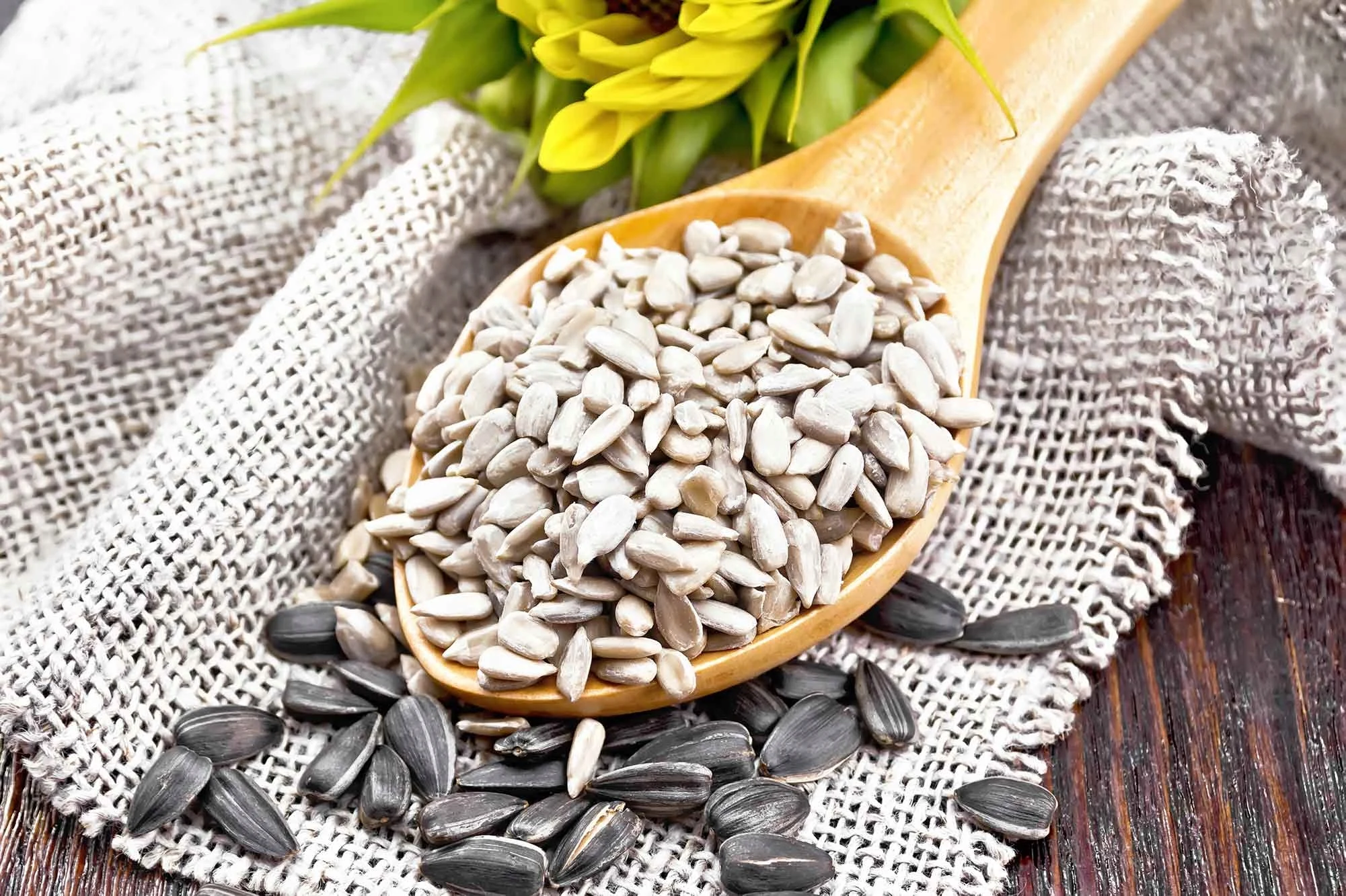 Immagine 6: Pane integrale Sunflower Husted Grain da 200 g