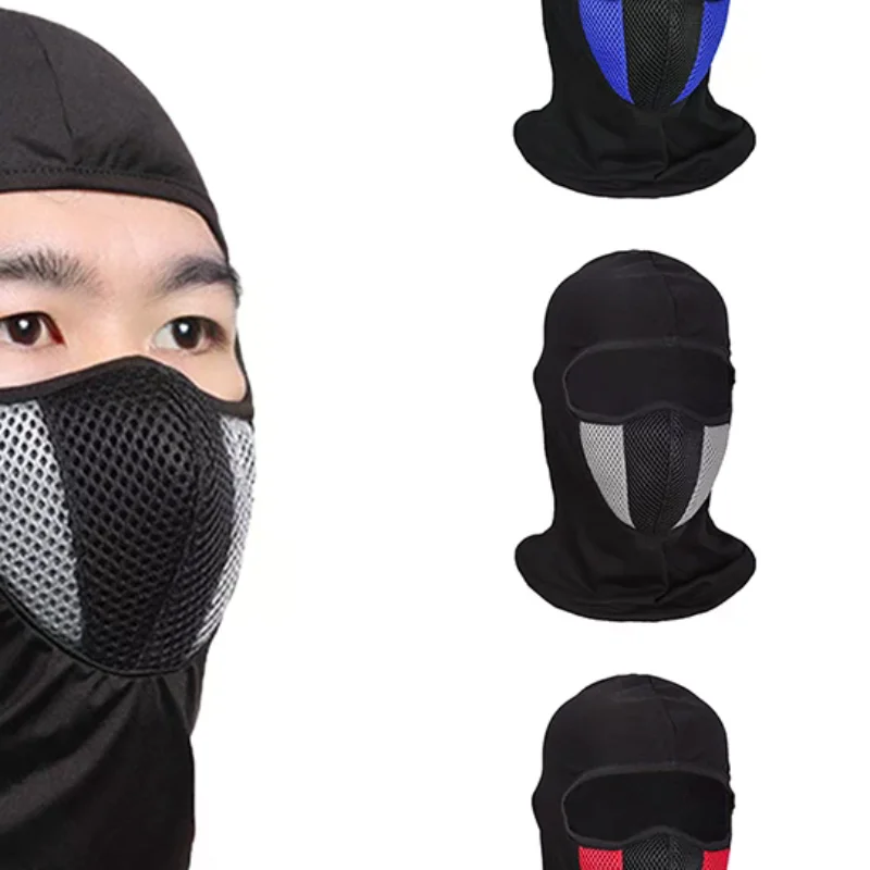 

Windproof Balaclava Full head Neck Scarf Protector Hiking Fishing Ski Face Mask