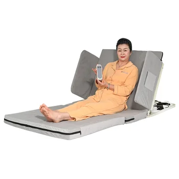 Home Nursing Care Bed For Elderly People Back Adjust Functio...