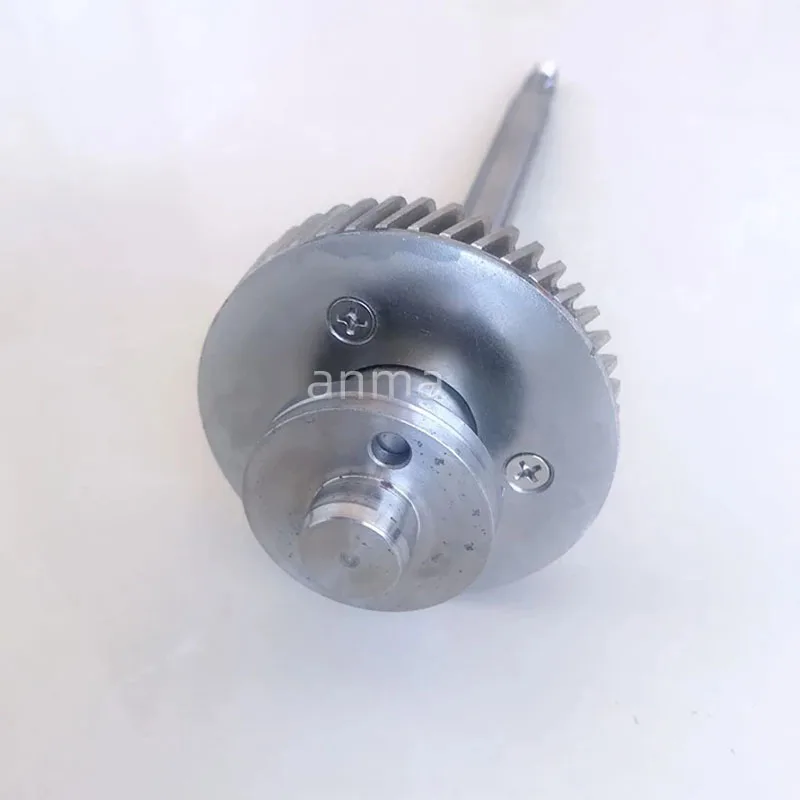 1 pieces SM52 PM52 Water Roller Gear Shaft G2.030.201 R2.030.207 MV.101.755 MV.022.730 Stainless Steel