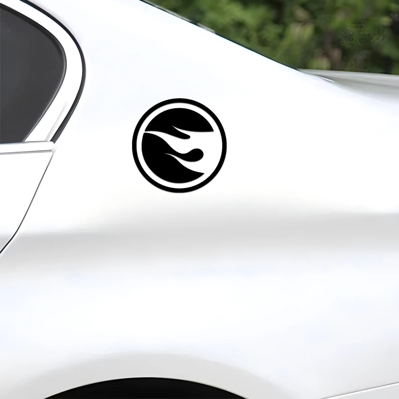 

Car Vinyl Decal Treasure Hunt Sticker Waterproof Removable for Car Motorcycle Laptop Auto Body Decoration