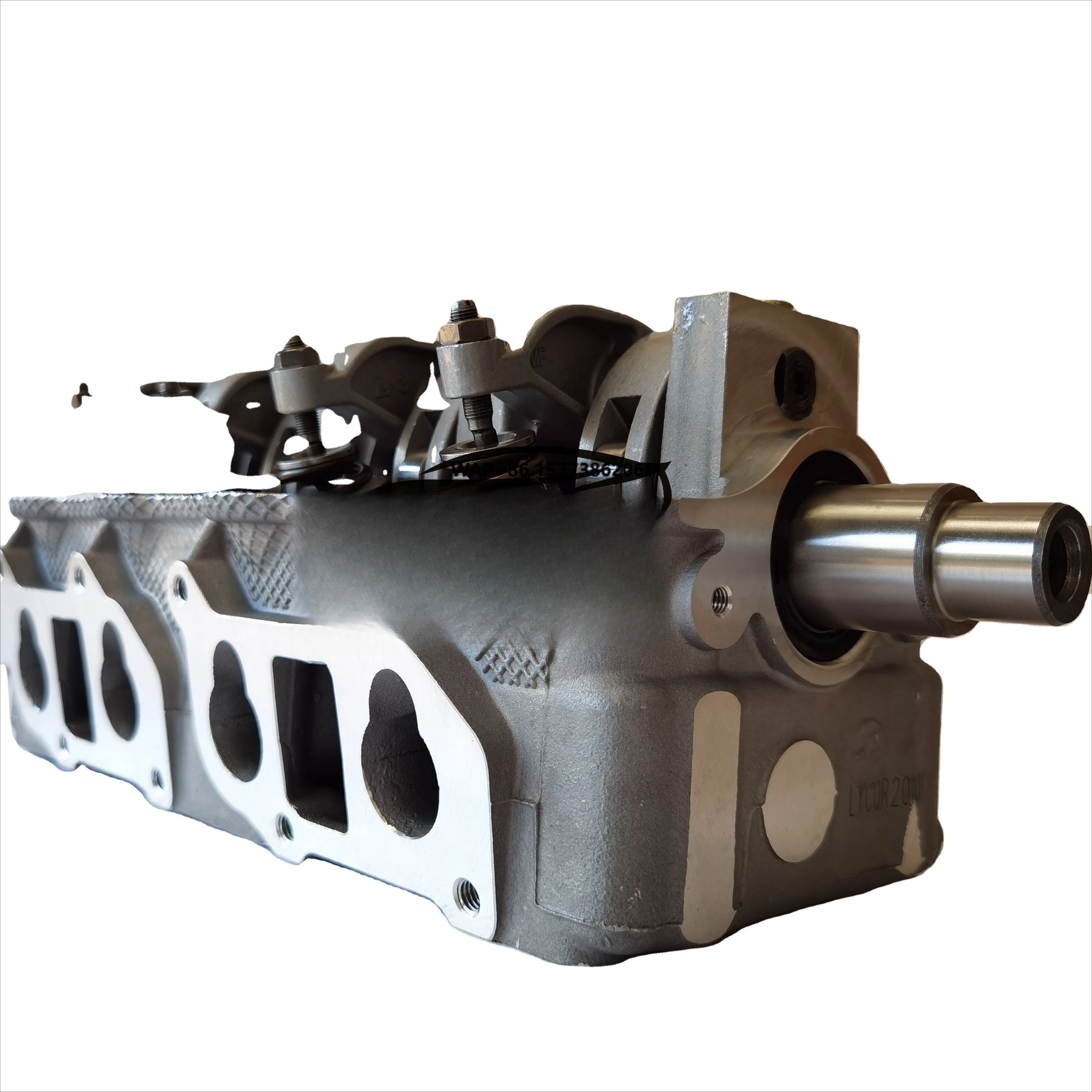 New  465Q Engine Cylinder Head Complete for  Carry Wuling Hafei Chang He F10A Engine Part