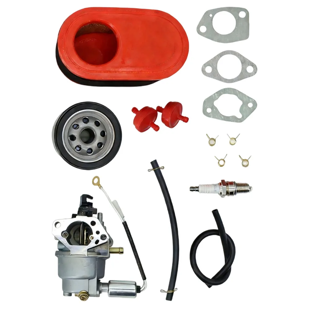Carburetor Air Filter Kit 951-05149 For 420cc Engine Models 4P90HUA 4P90HUB Lawn Mower Replacement Parts Repair Accessory