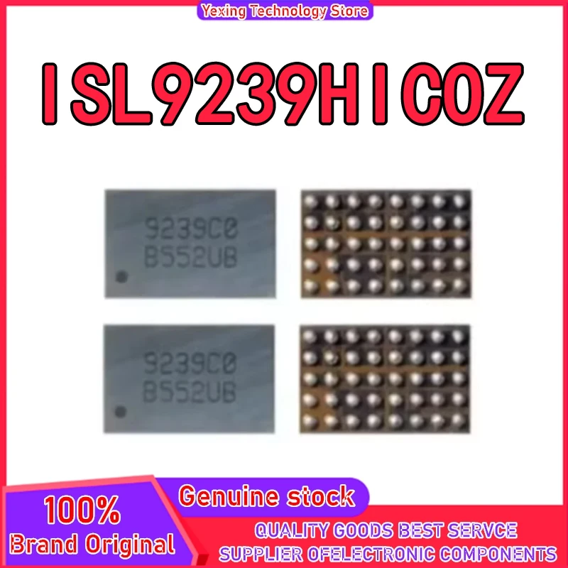 

ISL9239HICOZ ISL9239HICOZ-TS2378 ISL9239 Трафаретная печать 9239CO 9239HI BGA на складе