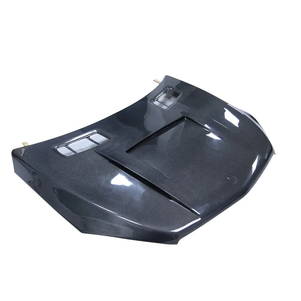 Best Selling  LD Style Carbon Fiber Engine Hood For Mercedes Benz GLE 320   GLE 350  Gle400  GLE53 Gle63 hood Bonnet2016~2019