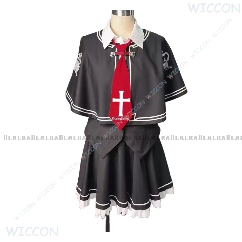 Anime Youga No Sora Zakuro Takashima Wonderful Everyday Sora Cosplay Rabbit Hole Cosplay Costume JK School Uniform Halloween
