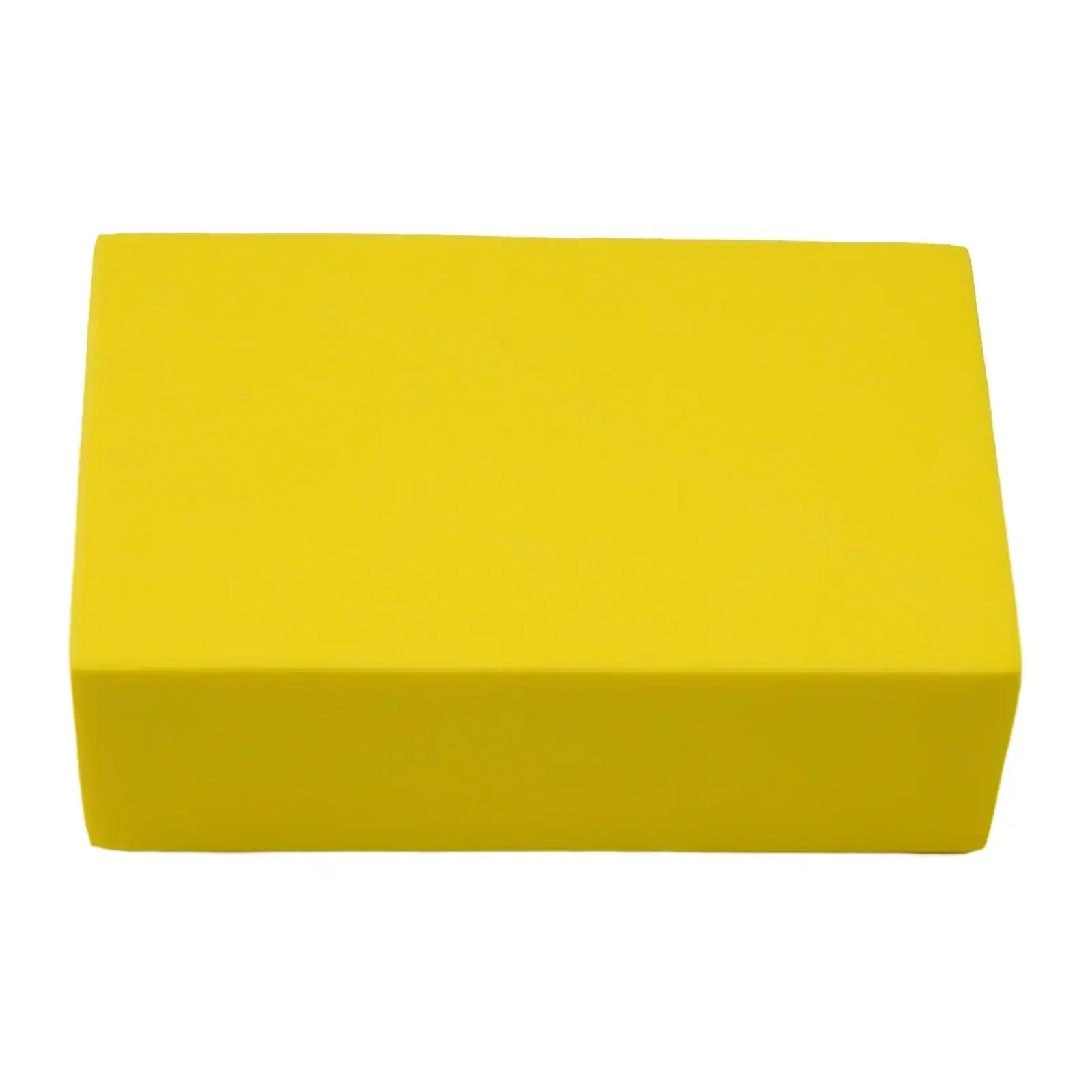 Polishing Block Polishing Pad Glass Grinding Replacement Block Hand Pad Marble Grinding Polishing Effect 90x55mm