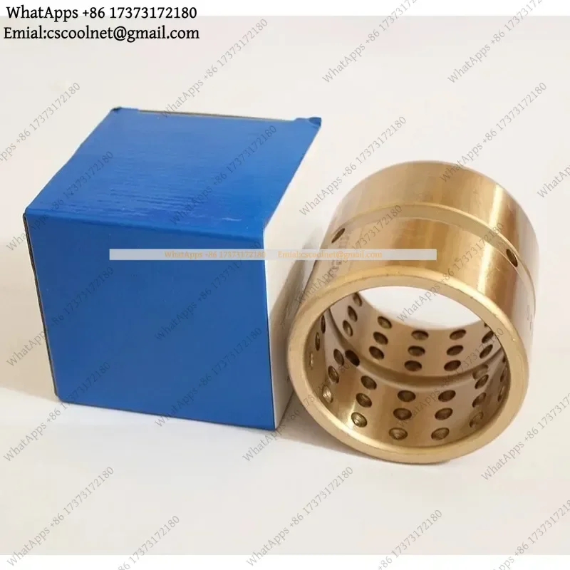 Excavator bushing shaft sleeve ID 30 35 40 45 50 55 60 for kubota U15 U17 U20 U25 Komatsu PC Hitachi  Kobelco Sany digger parts