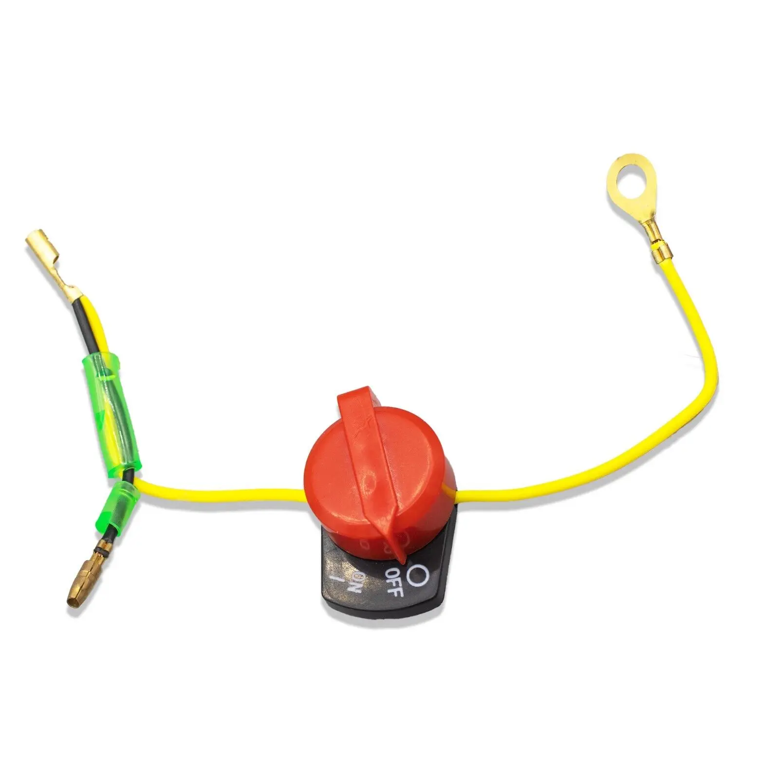 

3 Wire New Engine Stop Switch For Honda 36100-ZH7-003 GX120 GX160 GX200 GX240 GX270