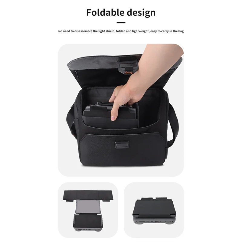 【حار بيع!】غطاء حماية لغطاء الشمس RC Pro 2 لملحقات طائرة DJI Mavic 4 Pro للتحكم عن بعد بدون طيار