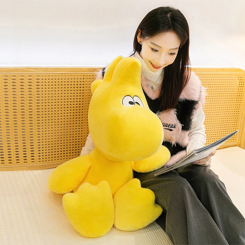 

Large Size 80cm Kawaii Snoopy Tucker Plush Pillow Kawaii Home Decoration Ornaments Best Birthday Gifts and Gifts for Friends