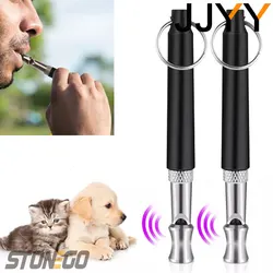 JJYY Ultrasonic Dog Training Deterrent Whistle, Dog Whistle to Stop Barking Bark Control for Dogs Training Deterrent Whistle