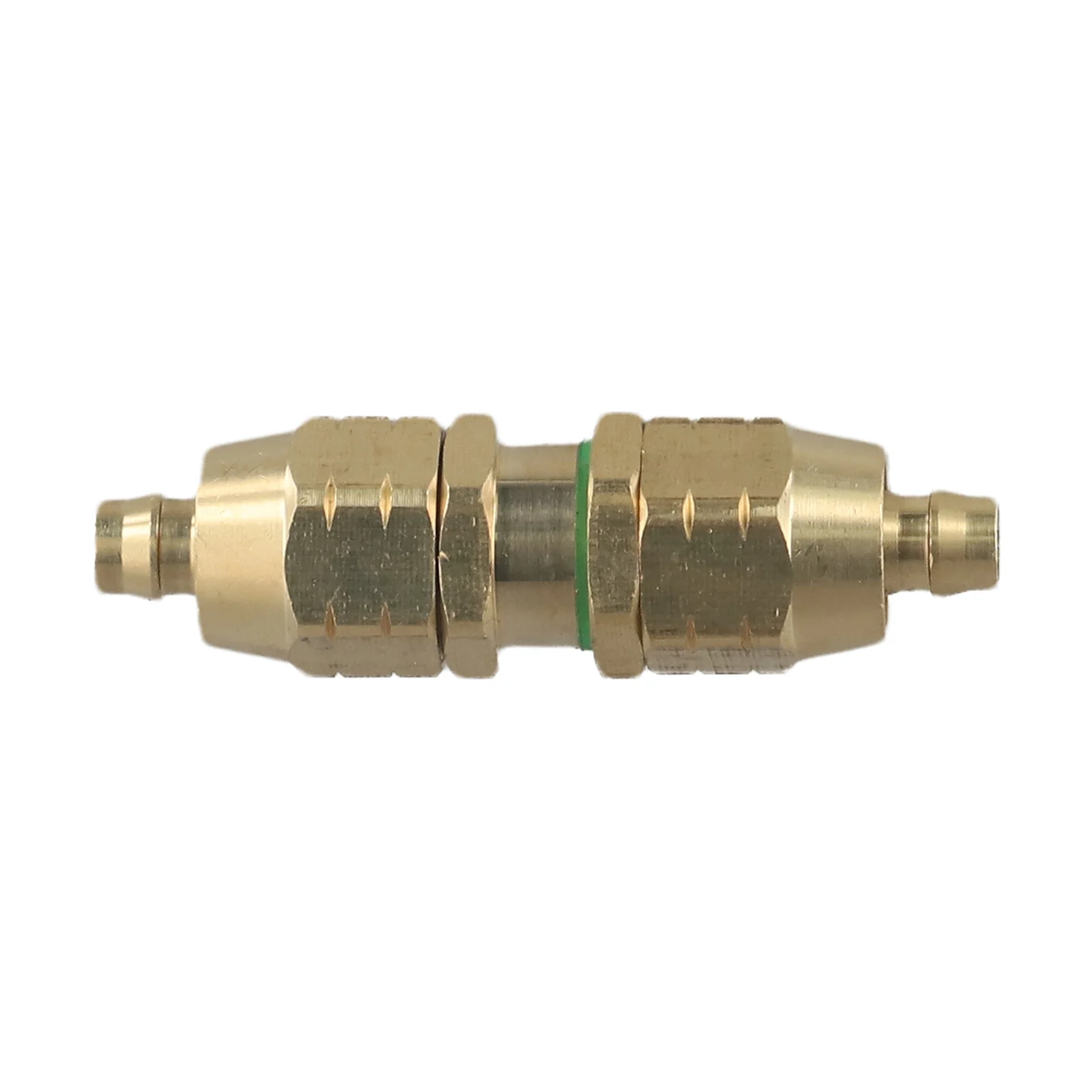 Extension Agricultural Spray Pipe Copper Durability Joint Performance Pipe Connector Equipment Connector Joint