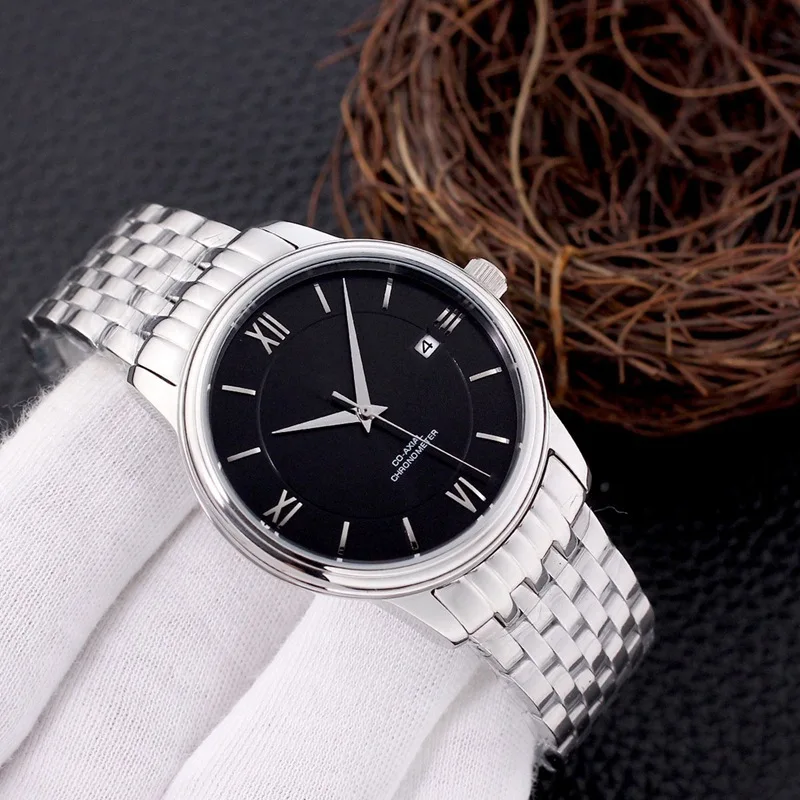 2025 جديد عصري رقيقة قذيفة زوجين ساعة فاخرة ساعة رجالي دروبشيبينغ الراقية ساعة ميكانيكية أوتوماتيكية بالكامل