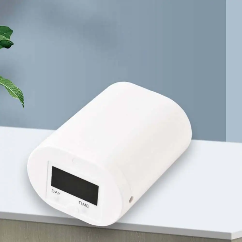 Smart Home Timer Irrigação Sistema Bomba, Inteligente Irrigação Por Gotejamento Bomba De Água, Dispositivo De Rega Automática Para Plantas, Ao Ar Livre 12/min