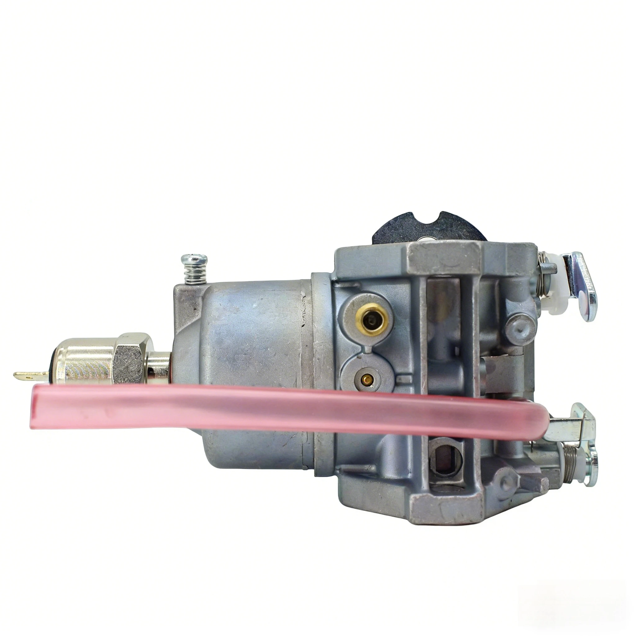 Carburetor with Fuel Pump for John Deere LX186 GT262 325 180 185, Replaces AM122605 AM109291