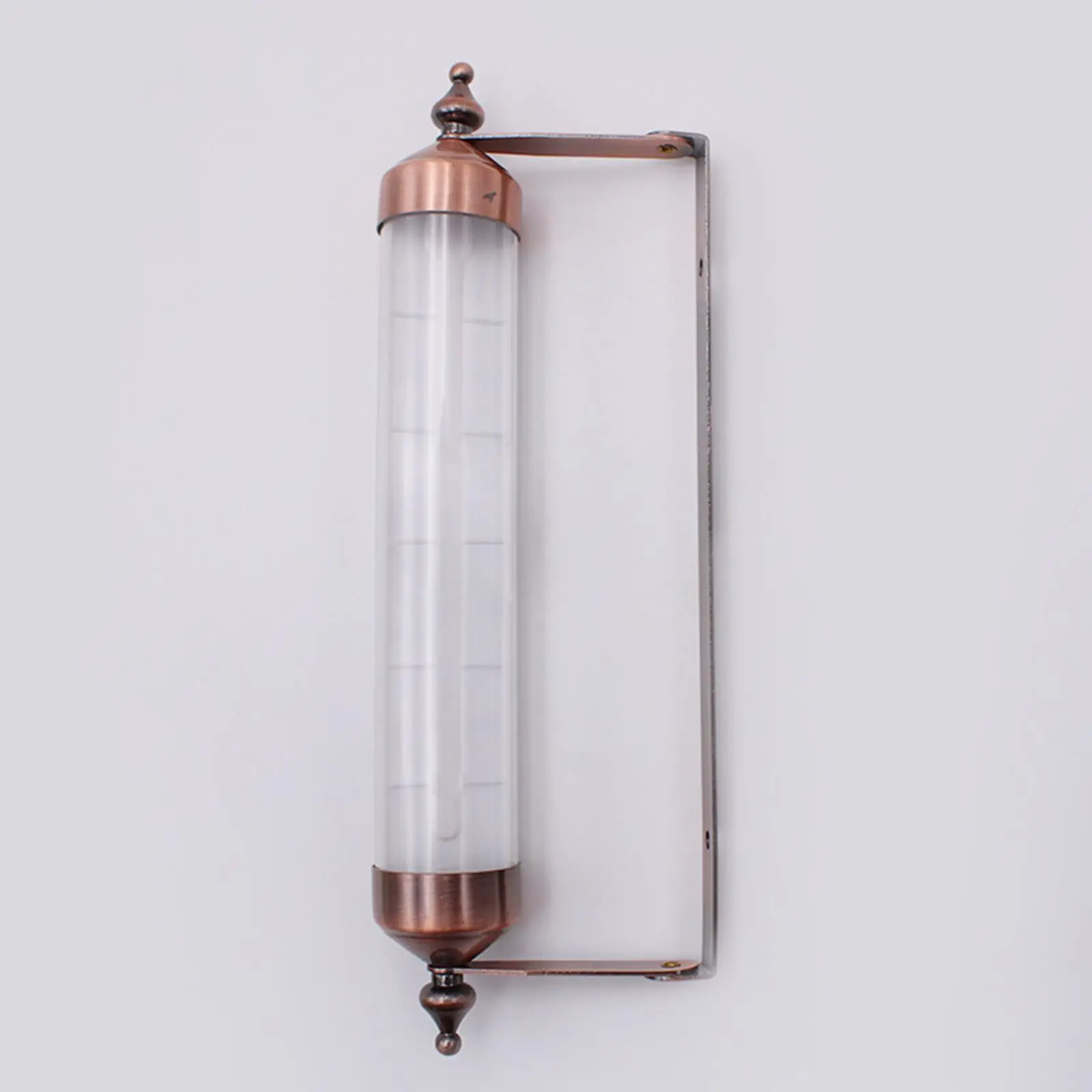 Digital Style Sauna Room Thermometer Hygrometer Analog Readability Waterproof Craft Decor for Bath Spa Basement
