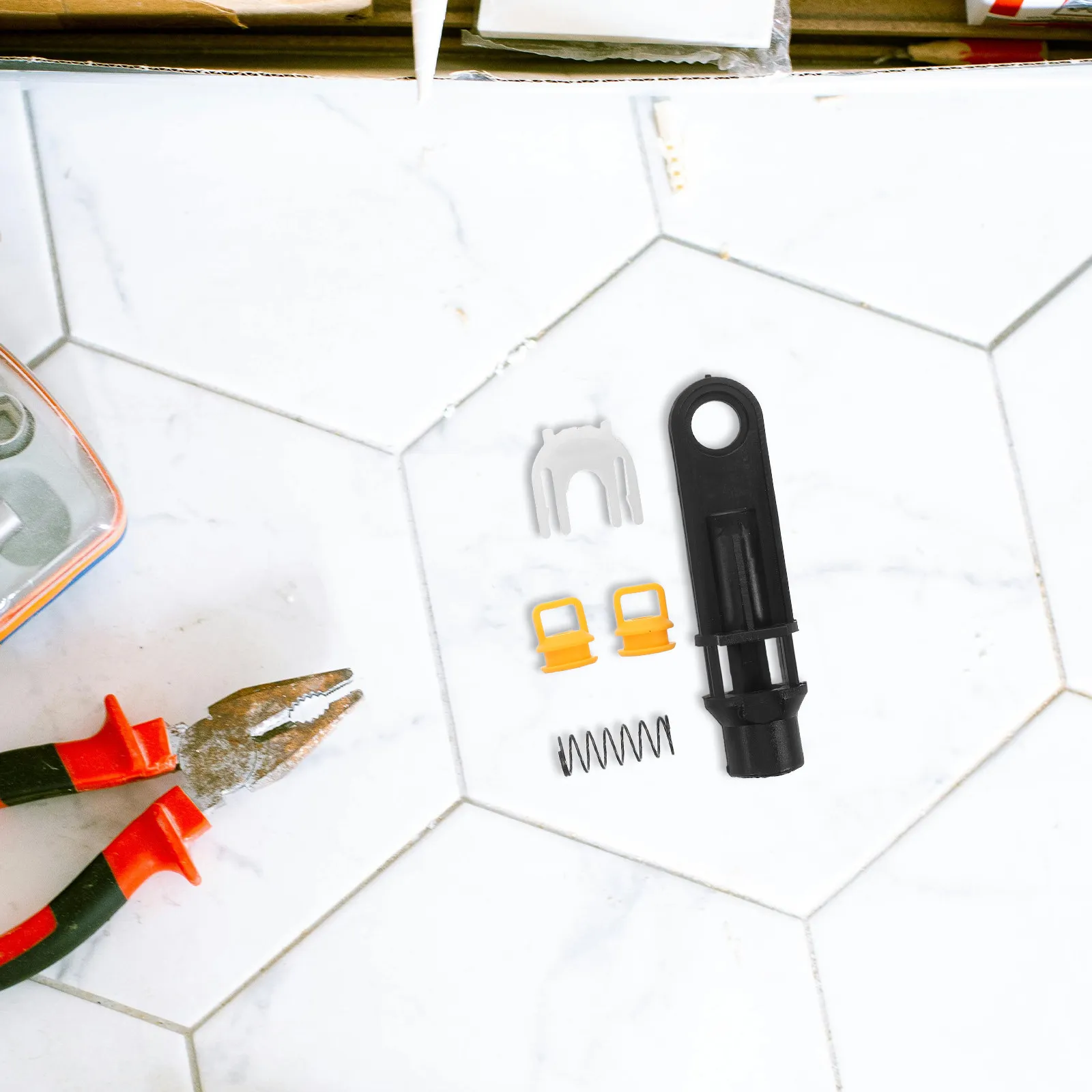 1Set Automatic Transmission Shift Cable Bushing Repair Kit Replacement Gear Shift Linkage Bushing Suitable Precise Fit