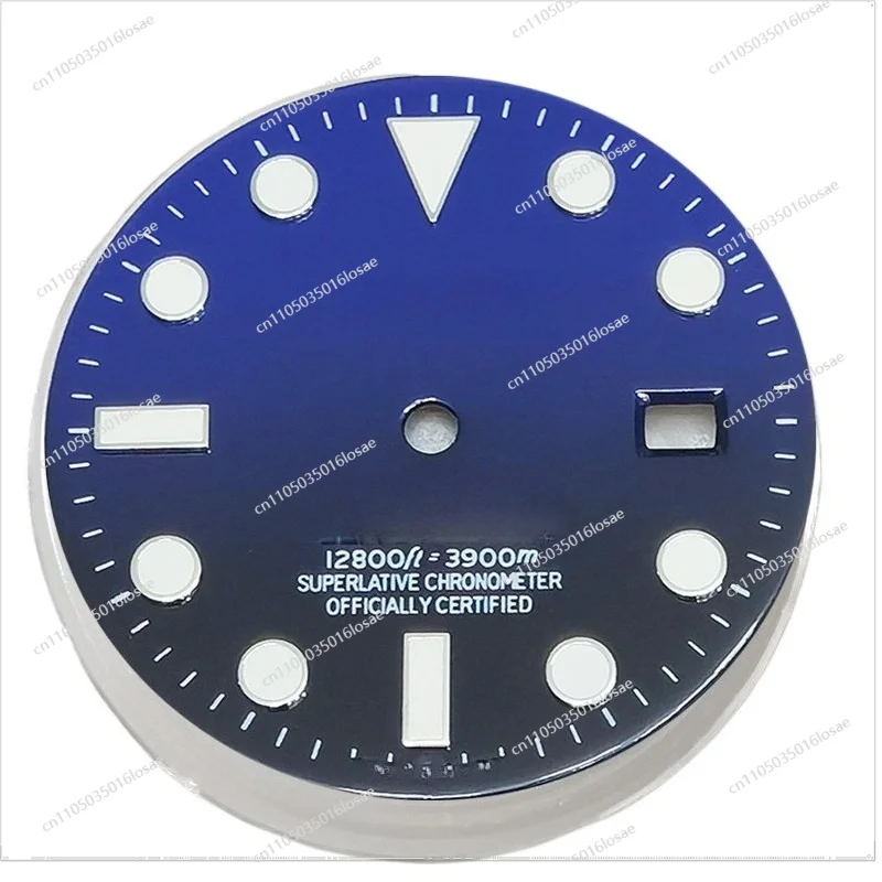 For Accessories, Substitute 2836/2824 SEA New Dial 3135 Literal Dial