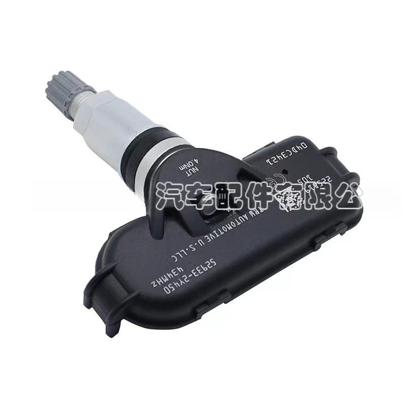 52933-2Y450 1/4 Buah Sensor Monitor Tekanan Ban TPMS untuk 2013-2015 Hyundai Ix35 Tucson 2014-2019 Kia Mohave