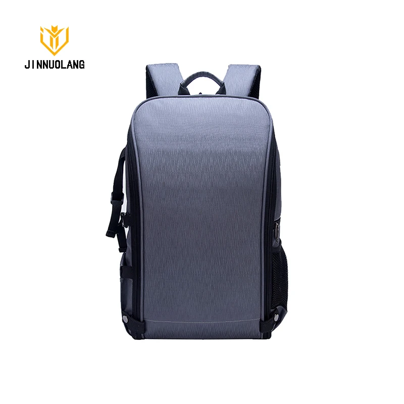 

JINNUOLANG Camera bag waterproof and wear-resistant outdoor photography bag, large capacity shockproof digital drone backpack